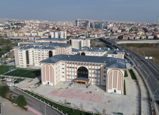 Keçiören Fen Lisesi